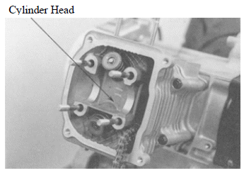 Cylinder Head/Valves