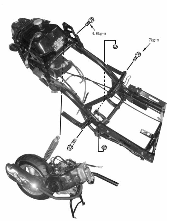 Engine Removal/Installation